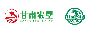 蘭州莊園牧場的頁腳LOGO