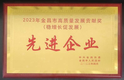 2023年金昌市高質(zhì)量發(fā)展貢獻獎先進企業(yè).jpg